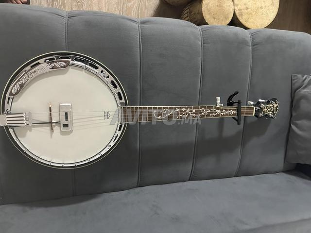 Banjo professionnel IBANEZ original neuf - 2