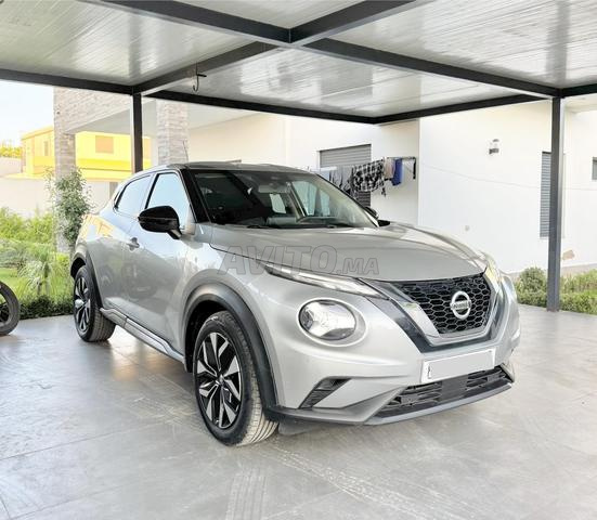 Nissan Juke Essence Automatique 2021 à Fès - 2