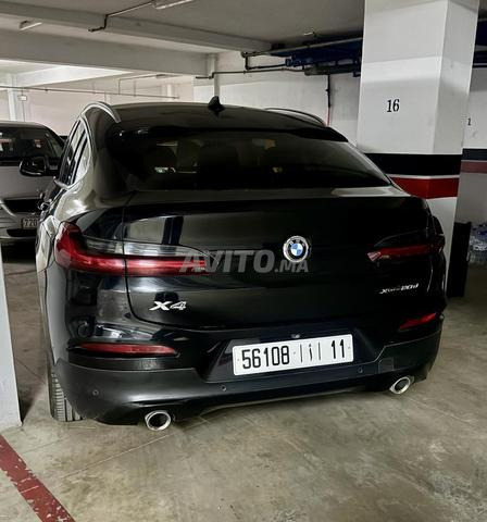 BMW X4 bien entretenu - 2
