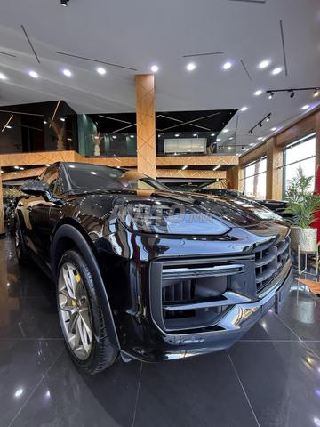 Porsche Cayenne Turbo 2026 - 2