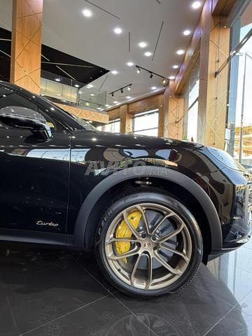 Porsche Cayenne Turbo 2026