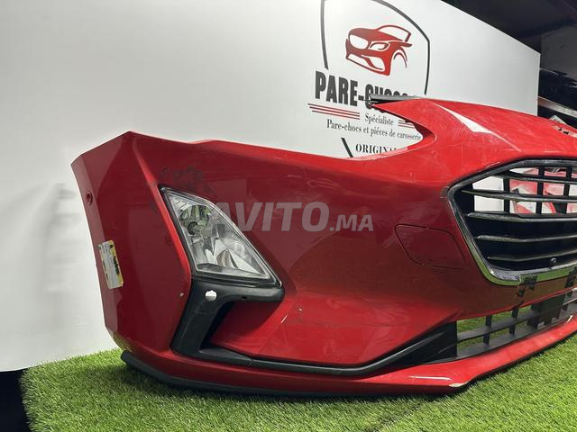 PARE-CHOCS AVANT FORD FOCUS MK4 2022 - 2