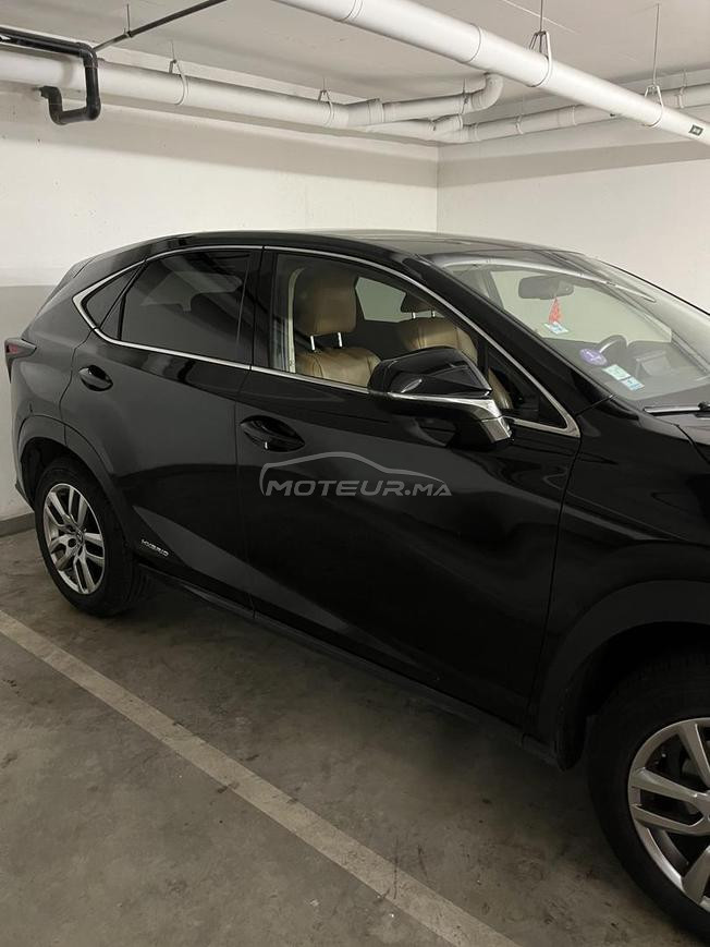 LEXUS NX 300 H