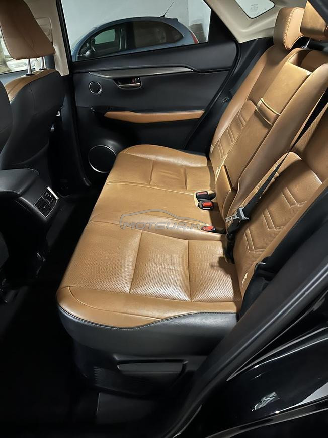 LEXUS NX 300 H