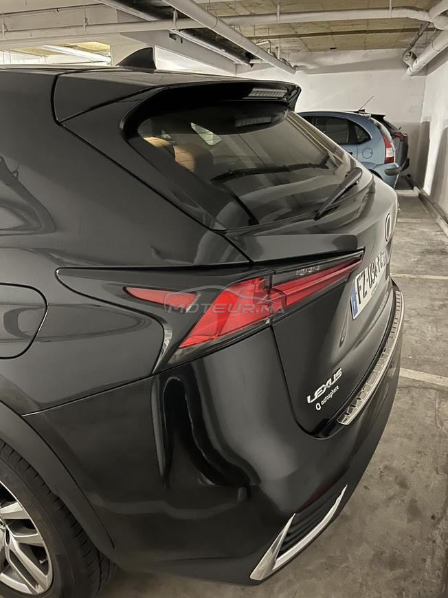 LEXUS NX 300 H