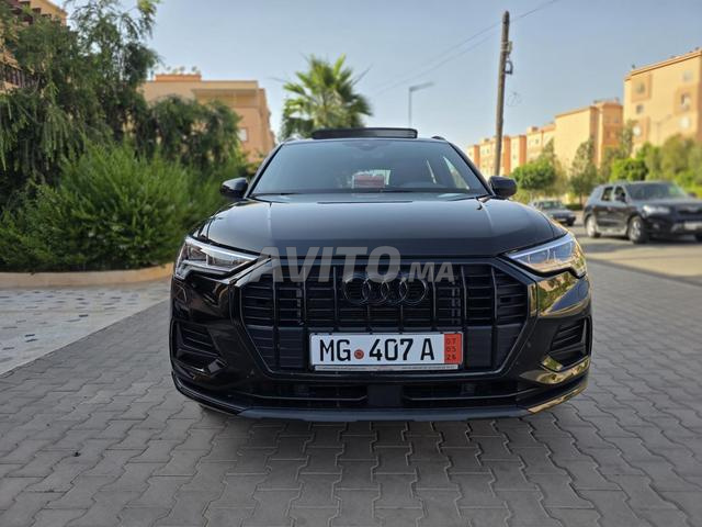 Audi Q3 Full Black - 2