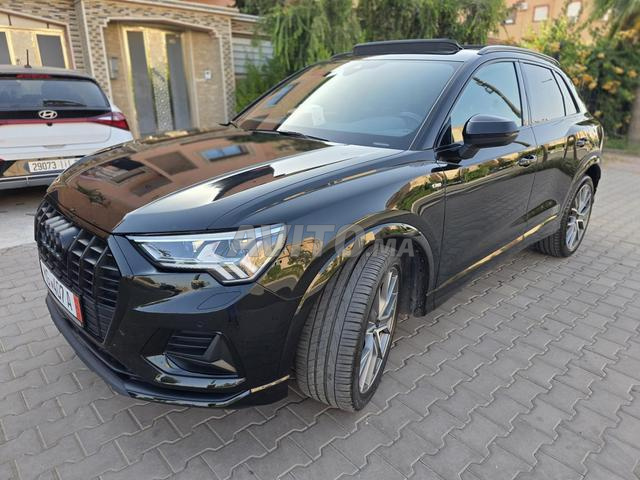 Audi Q3 Full Black