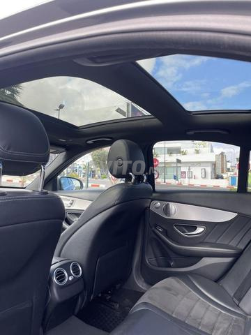 مرسيدس بنز سي كلاس C220d AMG Line - 2