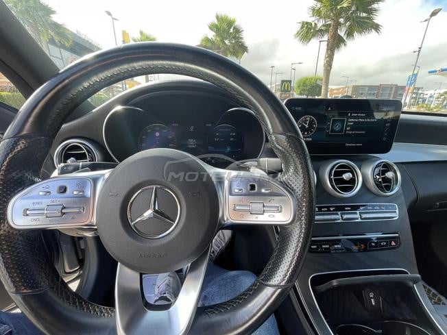 Mercedes-Benz Classe C220d AMG Line