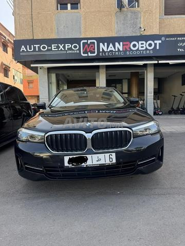 BMW الفئة الخامسة - 2