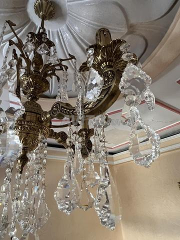 Lustre en cuivre à vendre (excellente qualité) - 2