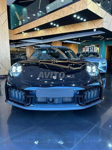Porsche 911 GTS 2026