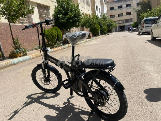 Vélo électrique Europebike - 2