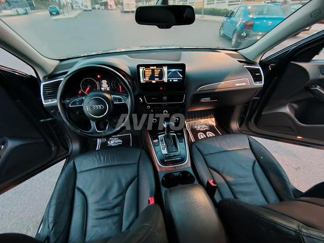 Audi Q5 diesel 2L