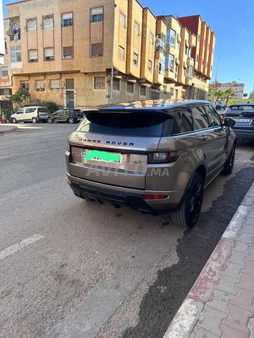 Range Rover Evoque Dynamique toutes options 2018