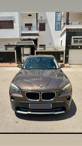 BMW X1 ديزل أوتوماتيك 2010 في تطوان