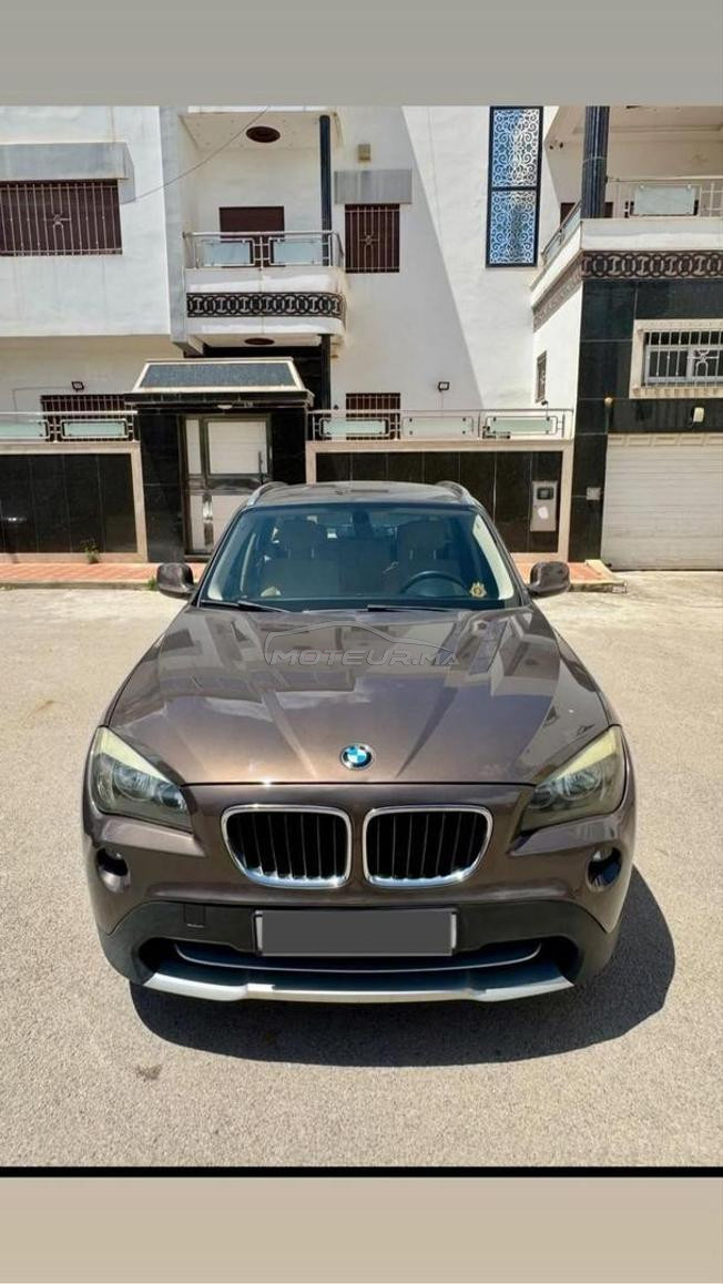 BMW X1 Diesel Automatique 2010 à Tétouan