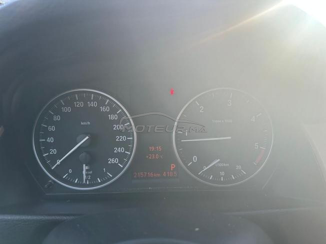 BMW X1 Diesel Automatique 2010 à Tétouan