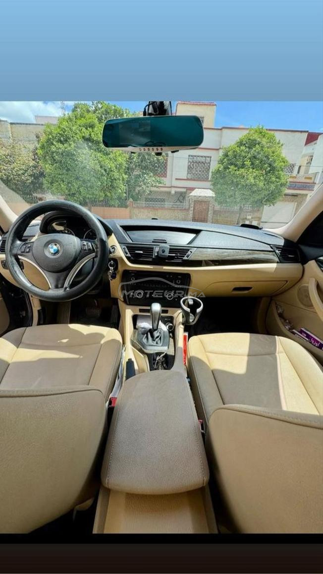 BMW X1 Diesel Automatique 2010 à Tétouan