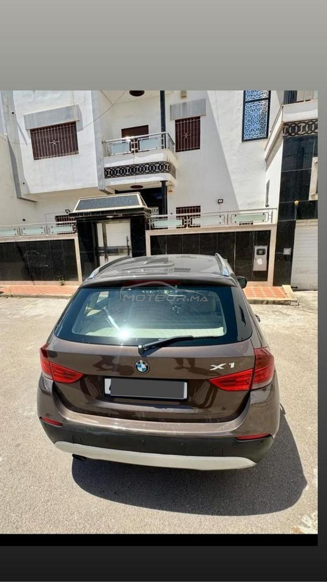 BMW X1 Diesel Automatique 2010 à Tétouan