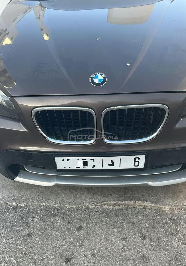 BMW X1 Diesel Automatique 2010 à Tétouan