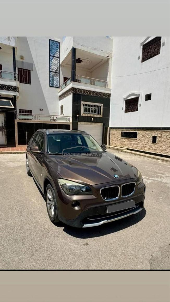 BMW X1 Diesel Automatique 2010 à Tétouan