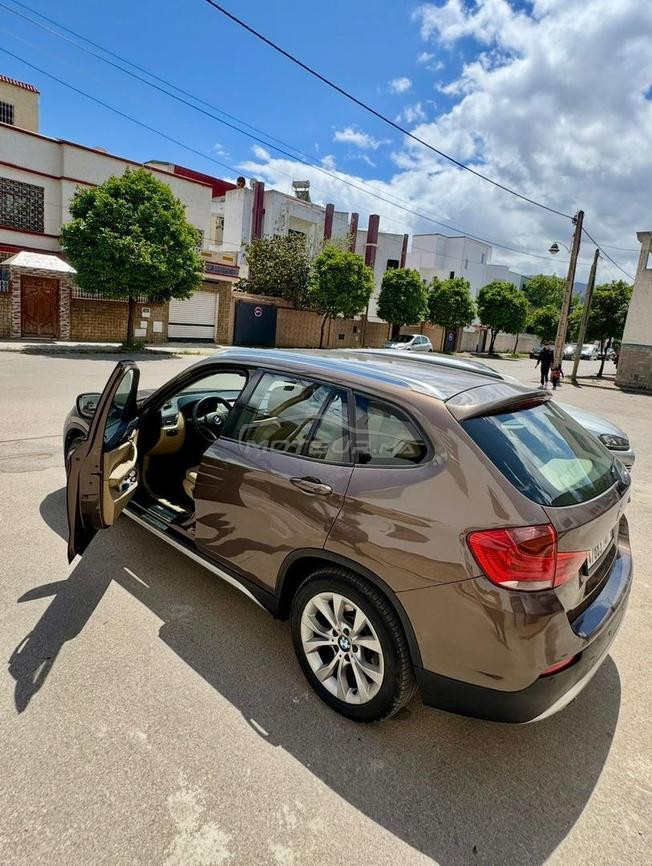 BMW X1 Diesel Automatique 2010 à Tétouan