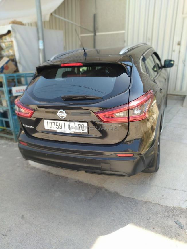 Nissan Qashqai Diesel Manuelle 2021 à Fès