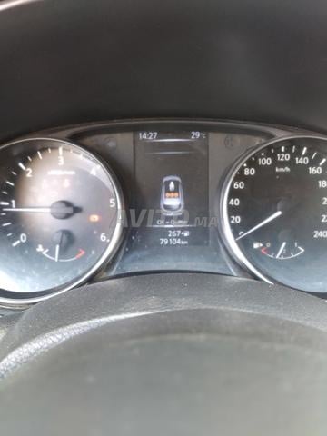 Nissan Qashqai Diesel Manuelle 2021 à Fès - 2