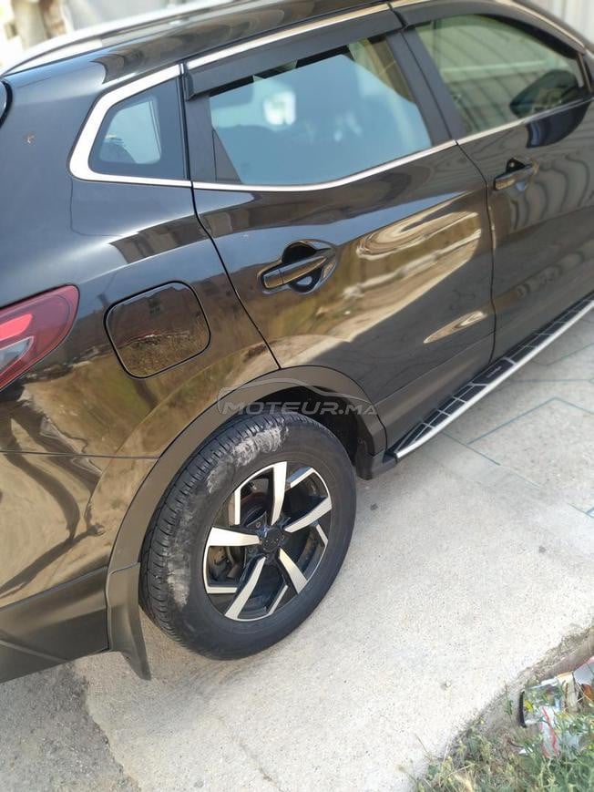 Nissan Qashqai Diesel Manuelle 2021 à Fès