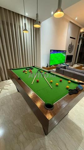 Table de billard