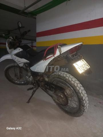 هوندا بروس 125 موديل 2006 - 2