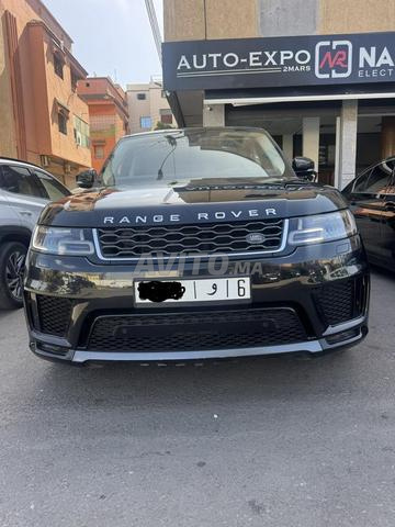لاند روفر رينج سبورت