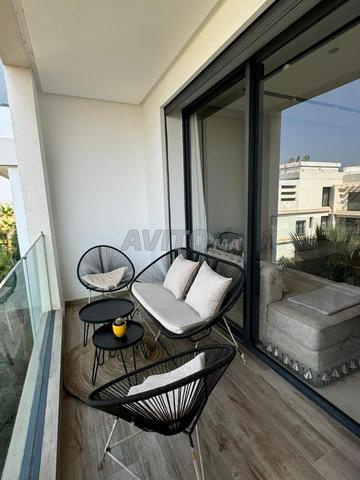 Appartement haut standing meublé Californie - 2