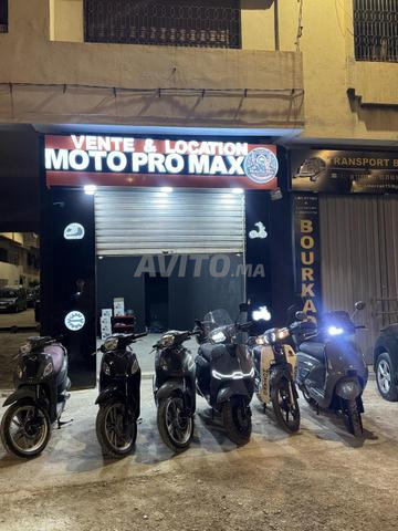 Location de motos aux prix les plus bas