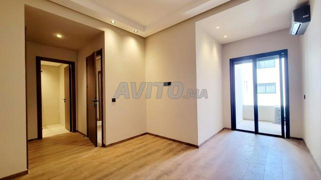 À LOUER – Appartement neuf 2 chambres à Ain Sebaâ - 2