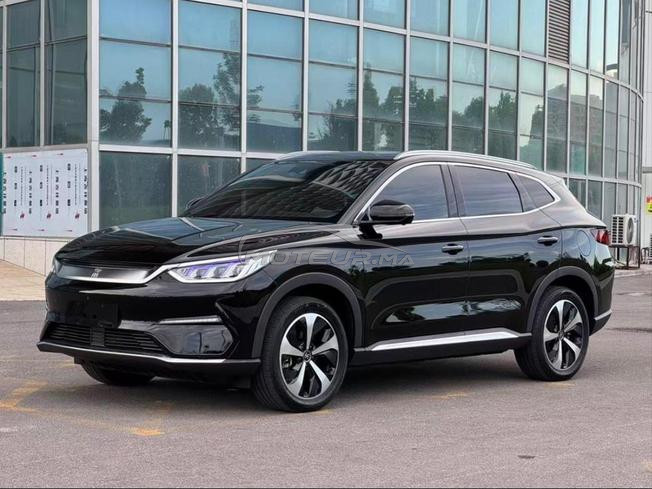 BYD SONG PLUS EV 
