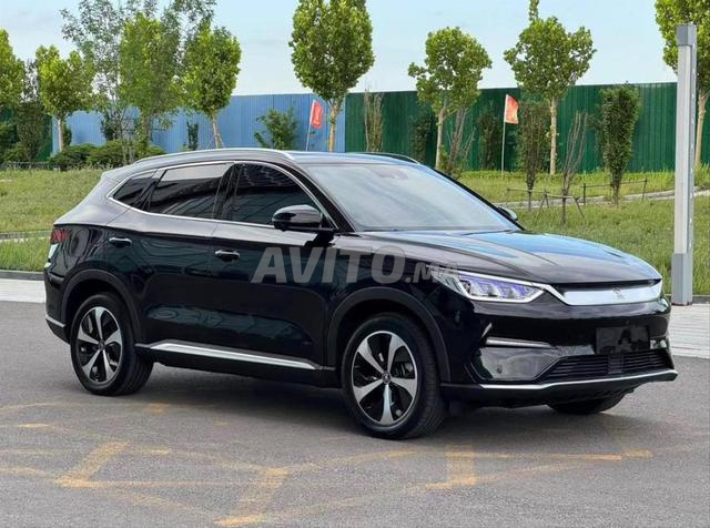BYD SONG PLUS EV - 2