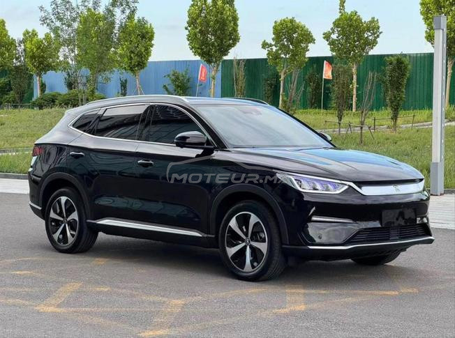 BYD SONG PLUS EV 