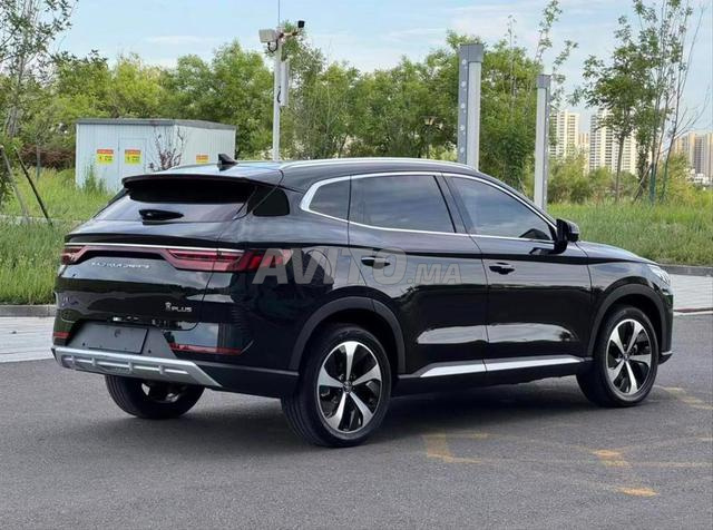 BYD SONG PLUS EV