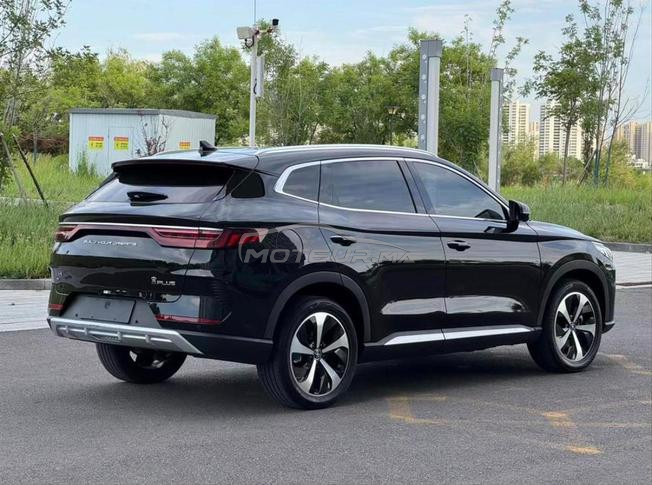 BYD SONG PLUS EV 