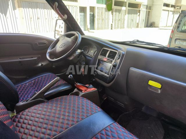 هيونداي H100 نقية ديالي كارط كريز في سميتي - 2
