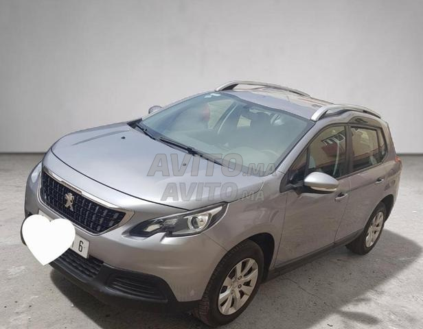 Peugeot 2008 1.6 HDi - 2
