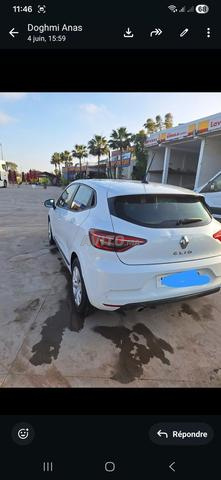 Renault Clio Diesel Manuelle 2021 à Bouznika - 2