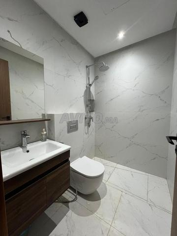 Appartement VIDE à Louer à Oulfa Cheikh Khalifa