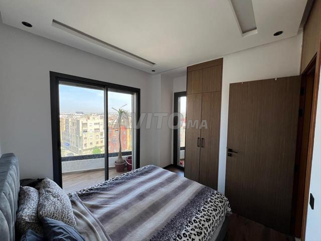 Appartement VIDE à Louer à Oulfa Cheikh Khalifa