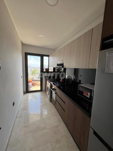 Appartement VIDE à Louer à Oulfa Cheikh Khalifa - 2