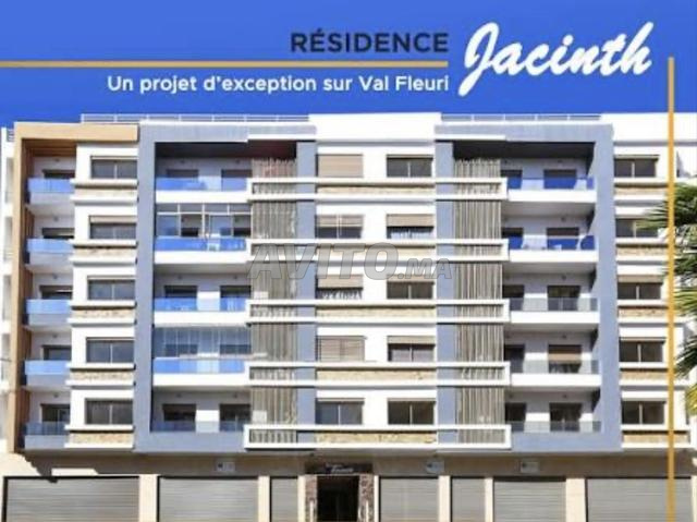Appartement à louer 50 m² à Casablanca