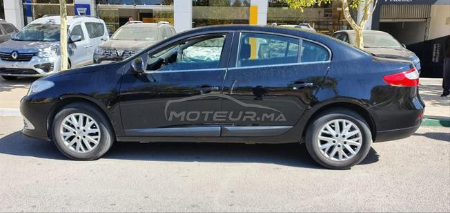 Renault Fluence Diesel Manuelle 2016 à Midelt