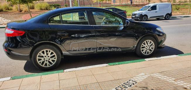 Renault Fluence Diesel Manuelle 2016 à Midelt